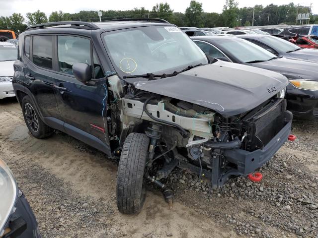 2016 JEEP RENEGADE TRAILHAWK 2016 image