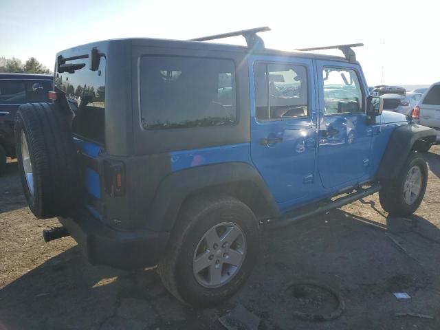Image 3 of 2011 JEEP WRANGLER UNLIMITED SPORT 2011 with VIN 1J4BA3H17BL625205