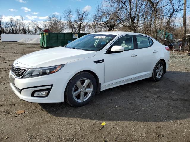 Изображение 1 2015 KIA OPTIMA LX 2015 с VIN KNAGM4A79F5528067