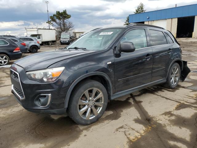 2013 MITSUBISHI OUTLANDER SPORT LE 2013 image