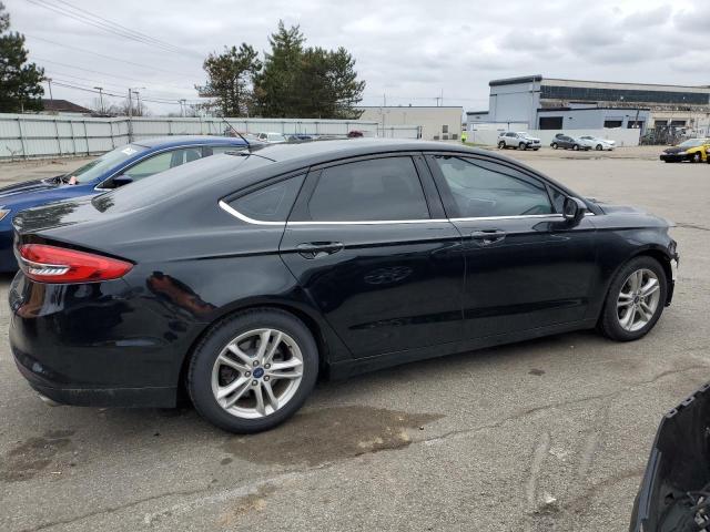 Image 3 of 2018 FORD FUSION SE 2018 with VIN 3FA6P0H72JR114256