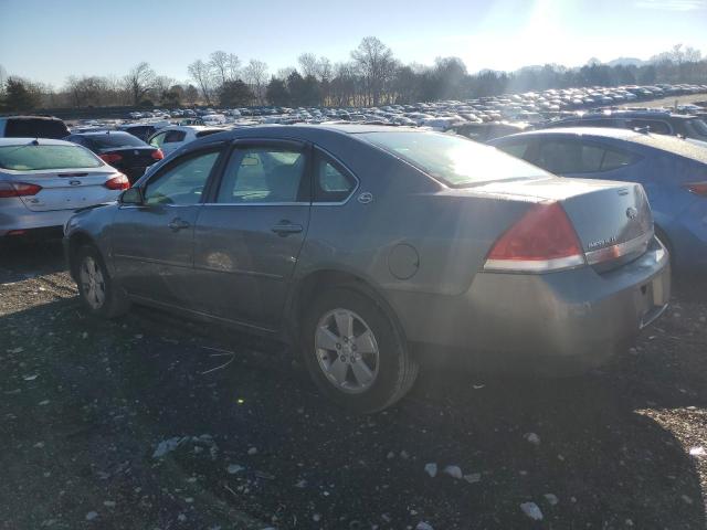 Image 2 of 2008 CHEVROLET IMPALA LT 2008 with VIN 2G1WT58N789134898