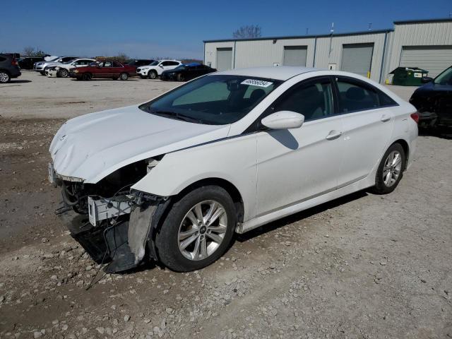 Obraz 1 z 2014 HYUNDAI SONATA GLS 2014 z VIN 5NPEB4AC1EH943962