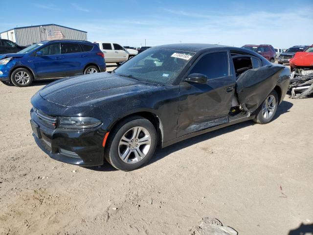 Image 1 of 2015 DODGE CHARGER SE 2015 with VIN 2C3CDXBG0FH817336