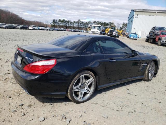 Obraz 3 z 2013 MERCEDES-BENZ SL 63 AMG 2013 z VIN WDDJK7EA2DF016539
