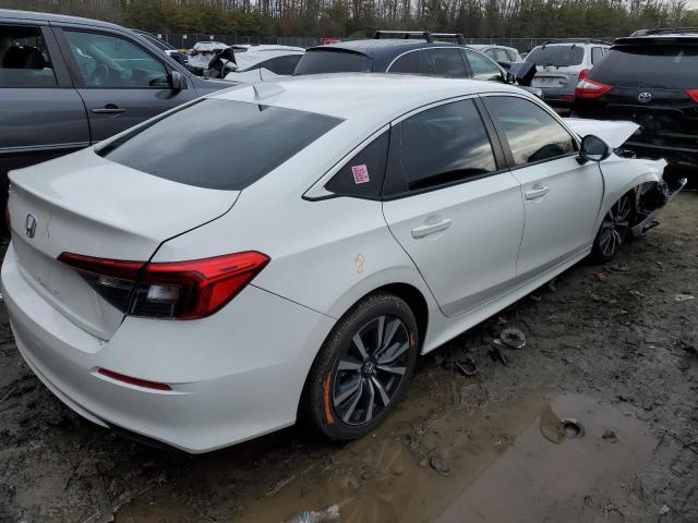 Изображение 3 2022 HONDA CIVIC EX 2022 с VIN 2HGFE1F72NH323993