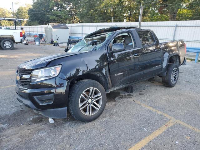 Obraz 1 z 2019 CHEVROLET COLORADO  2019 z VIN 1GCGSBEN9K1306961