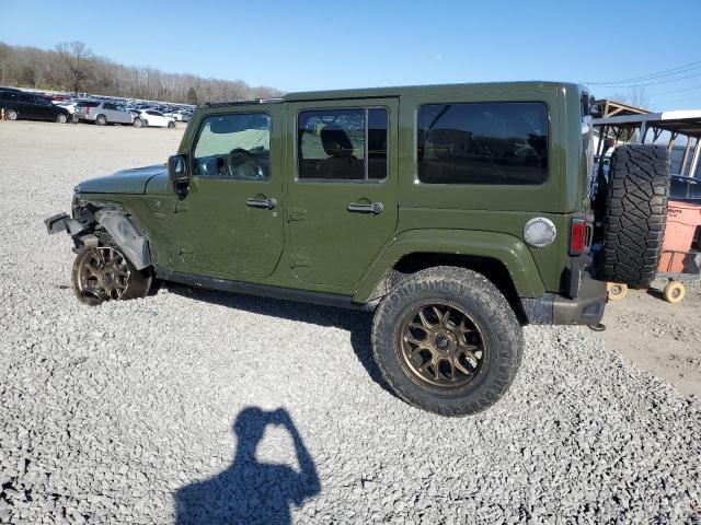Obraz 2 z 2016 JEEP WRANGLER UNLIMITED SAHARA 2016 z VIN 1C4BJWEG9GL309134