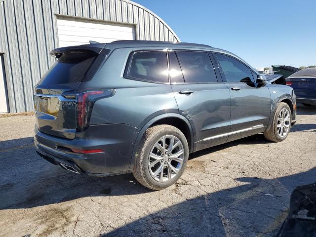 Image 3 of 2020 CADILLAC XT6 SPORT 2020 with VIN 1GYKPGRS2LZ144905
