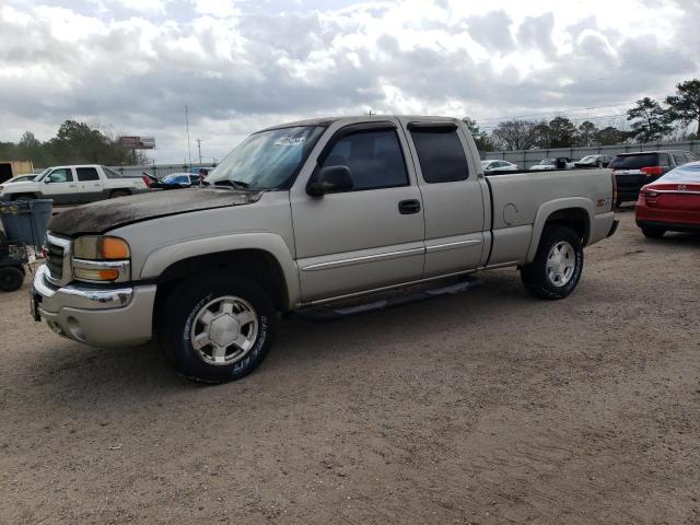2004 GMC NEW SIERRA K1500 2004 image