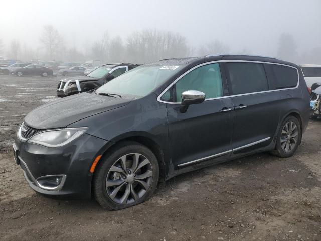 2017 CHRYSLER PACIFICA LIMITED 2017 image
