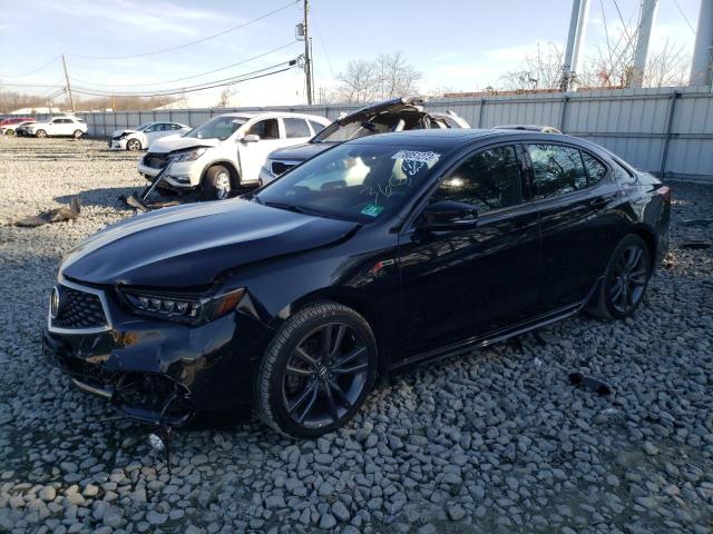 Obraz 2018 ACURA TLX TECH+A 2018