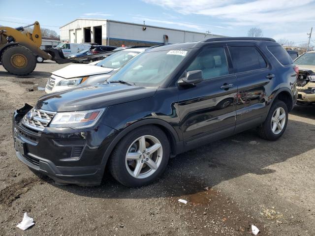 2019 FORD EXPLORER  2019 image