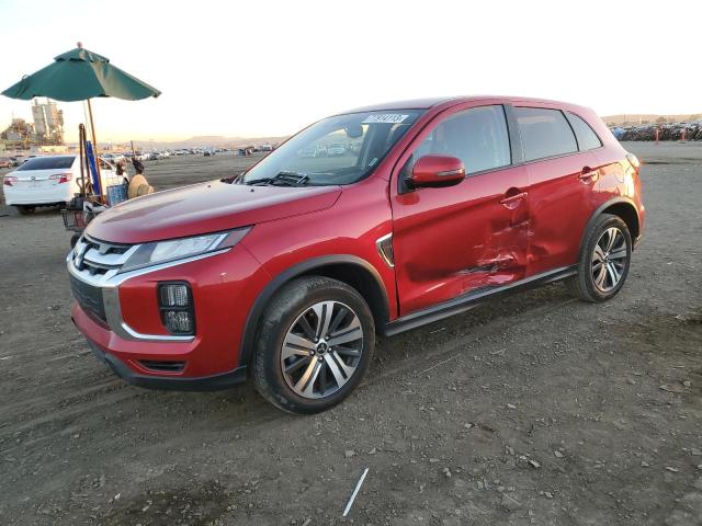Obraz 2021 MITSUBISHI OUTLANDER SPORT ES 2021