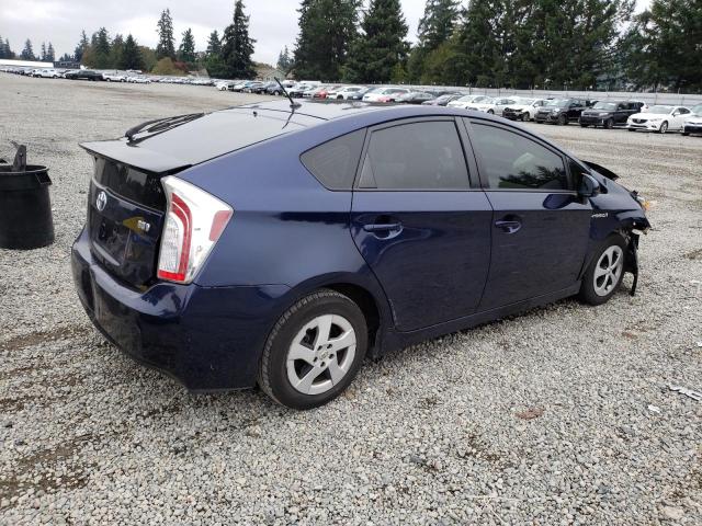 Obraz 3 z 2014 Toyota Prius 2014 z VIN JTDKN3DU2E0370141