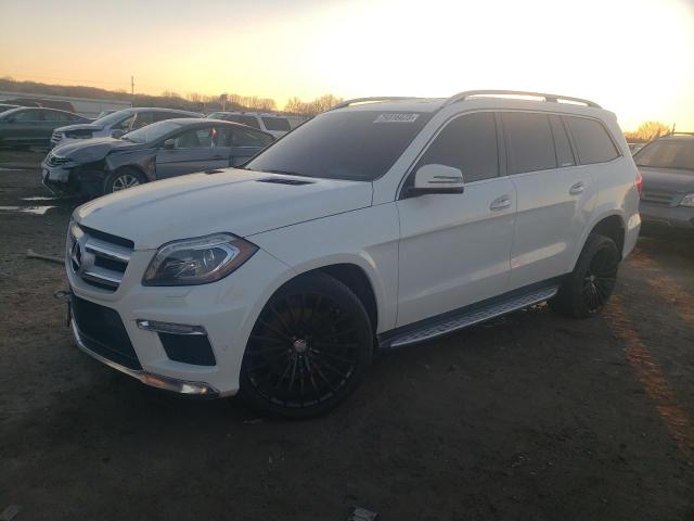 Obraz 1 z 2013 MERCEDES-BENZ GL 550 4MATIC 2013 z VIN 4JGDF7DE9DA217556