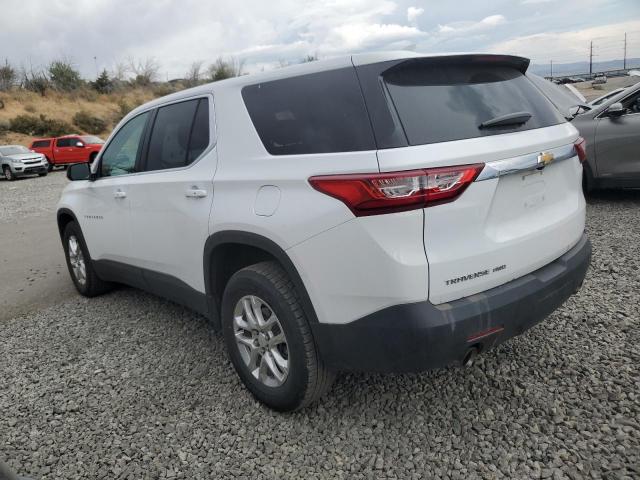 Изображение 2 2020 CHEVROLET TRAVERSE LS 2020 с VIN 1GNEVFKW1LJ185273