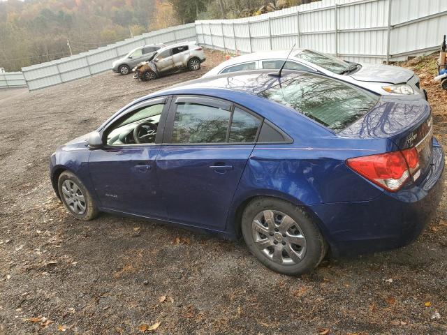 Image 2 of 2013 CHEVROLET CRUZE LS 2013 with VIN 1G1PA5SGXD7161397