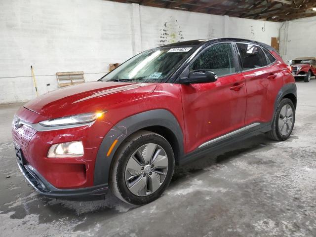 Изображение 2021 HYUNDAI KONA SEL 2021