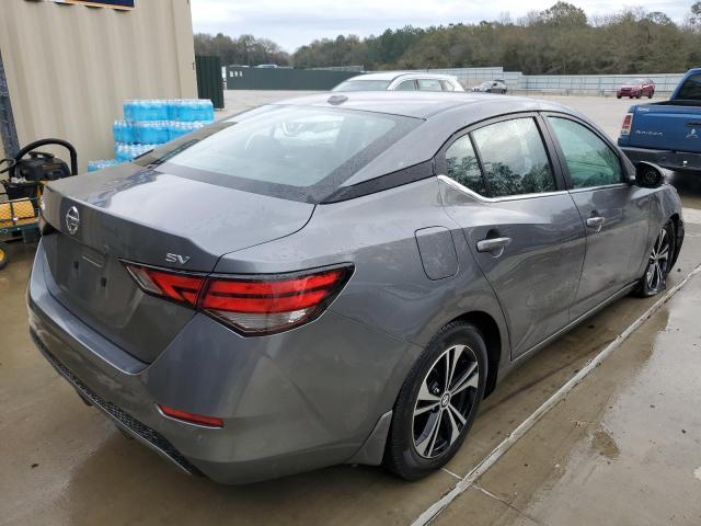 Изображение 3 2020 NISSAN SENTRA SV 2020 с VIN 3N1AB8CV9LY267431