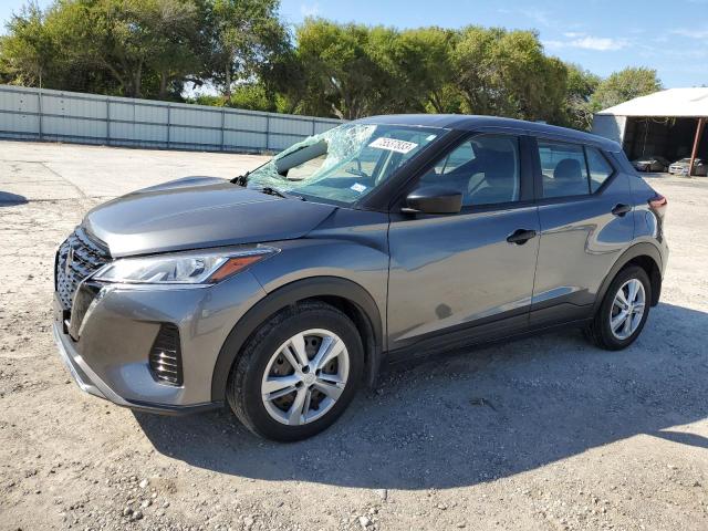 Obraz 1 z 2021 NISSAN KICKS S 2021 z VIN 3N1CP5BV6ML493113