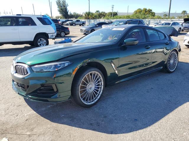 Изображение 1 2023 BMW ALPINA B8  2023 с VIN WBAGX0C13PCL44314