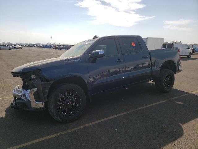 Obraz 2021 CHEVROLET SILVERADO K1500 LT 2021