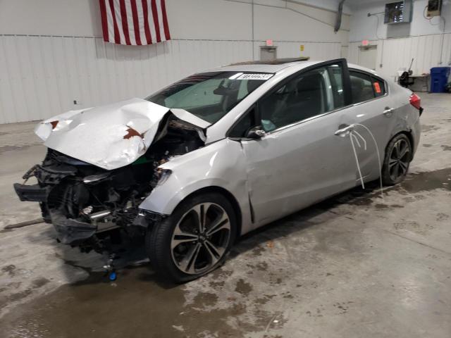 Изображение 2015 KIA FORTE EX 2015