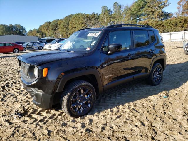 2015 JEEP RENEGADE LATITUDE 2015 image