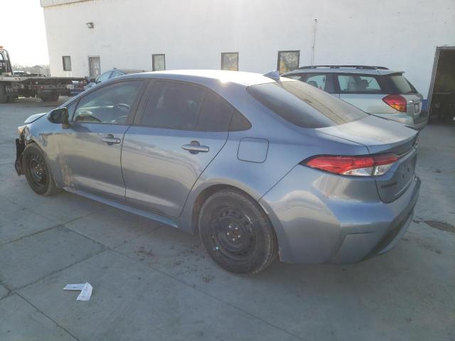 Obraz 2 z 2020 TOYOTA COROLLA LE 2020 z VIN 5YFEPRAE1LP107455