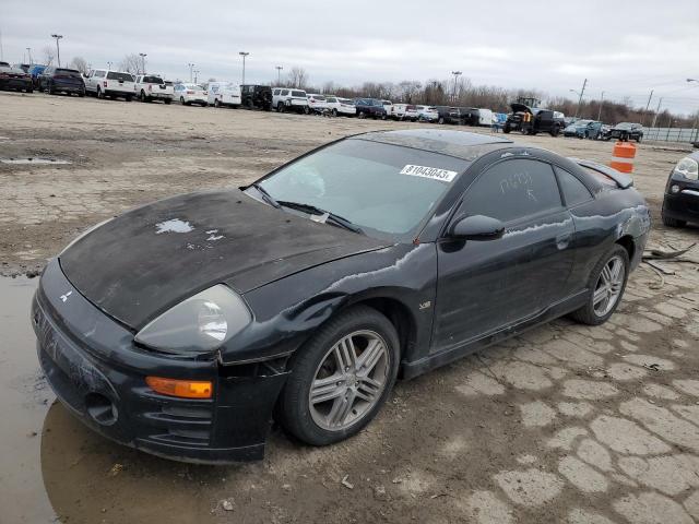 Изображение 2003 MITSUBISHI ECLIPSE GT 2003
