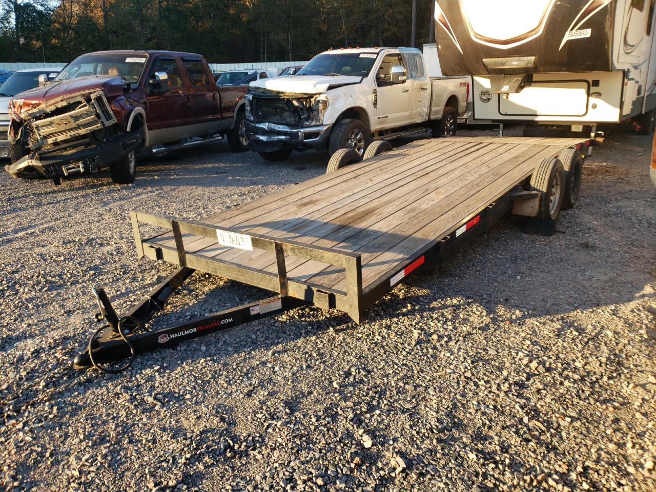 Image 2 of 2022 OTHER TRAILER 2022 with VIN 7RBBU2023NA001405