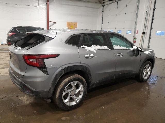 Image 3 of 2024 CHEVROLET TRAX LS 2024 with VIN KL77LFE23RC019900