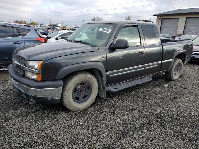2004 CHEVROLET SILVERADO C1500 2004 image