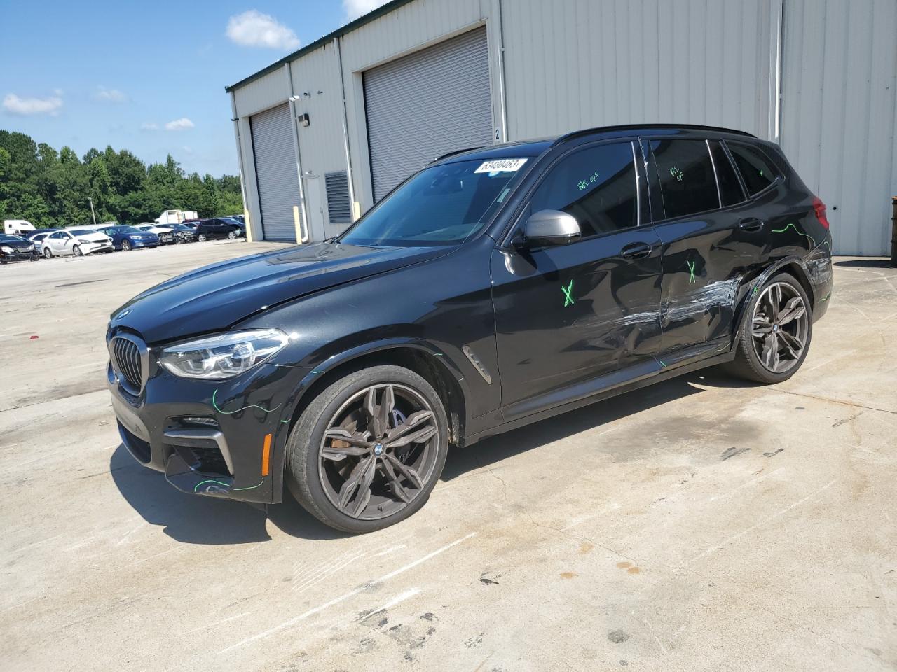 Bmw X3 Xdrivem40I 2020 image