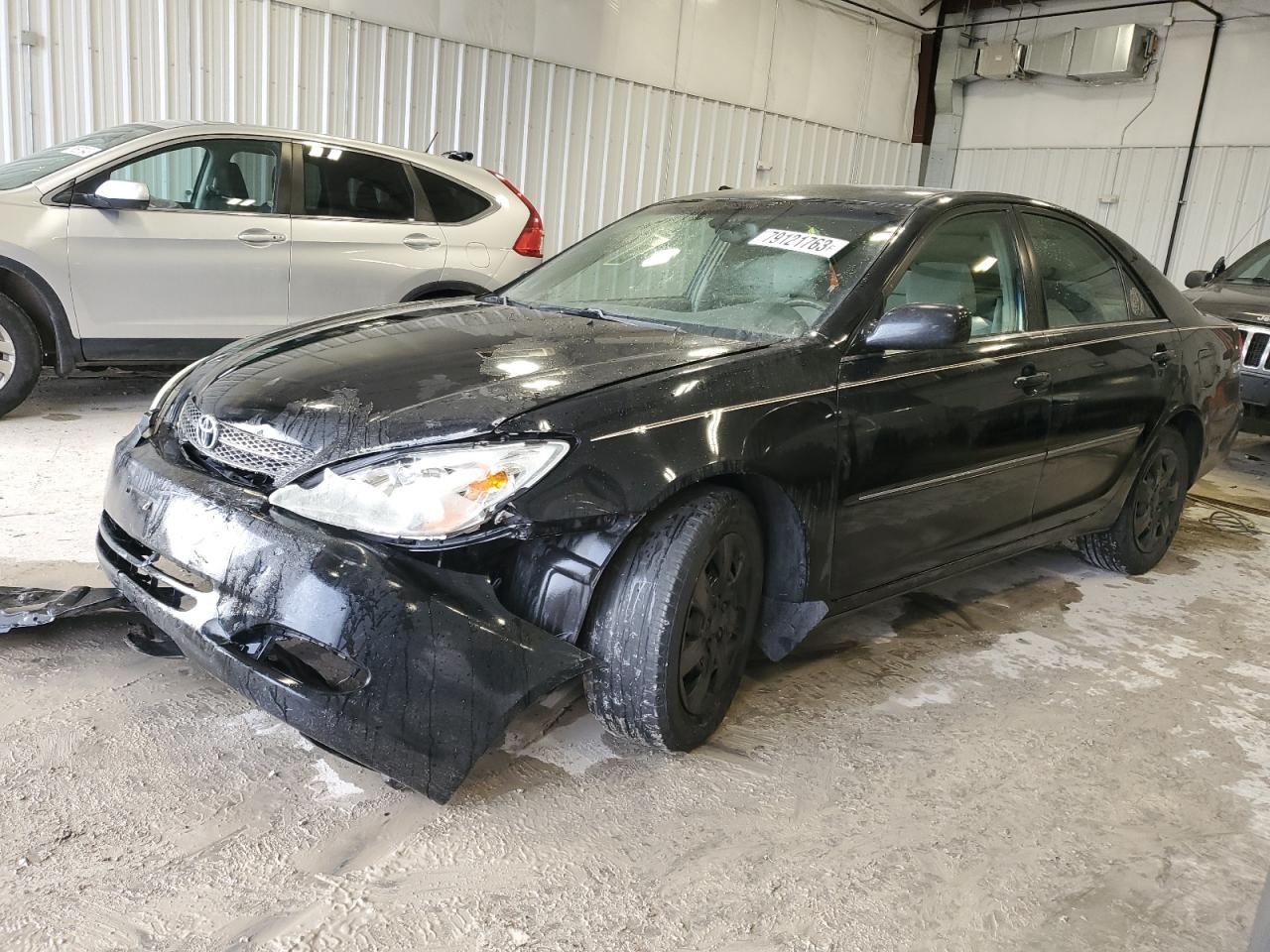 Image 1 of 2003 TOYOTA CAMRY LE 2003 with VIN 4T1BE32K43U135579