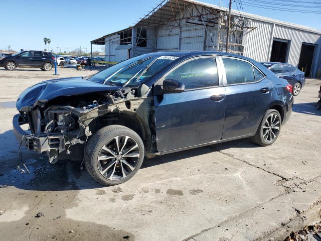 Изображение 1 2018 TOYOTA COROLLA L 2018 с VIN 5YFBURHE4JP786071