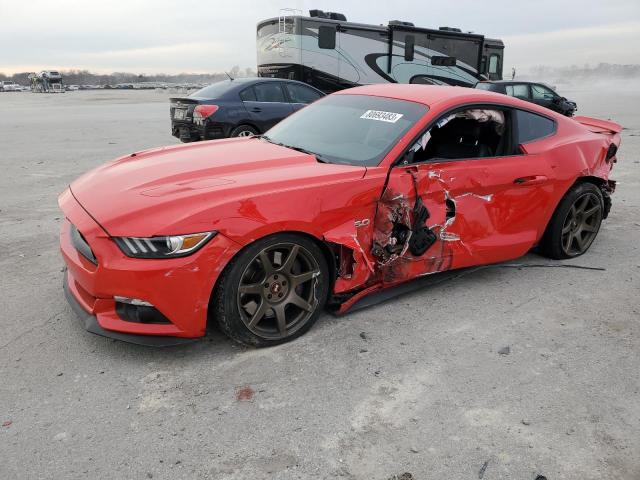Image 1 of 2015 FORD MUSTANG GT 2015 with VIN 1FA6P8CF6F5361190