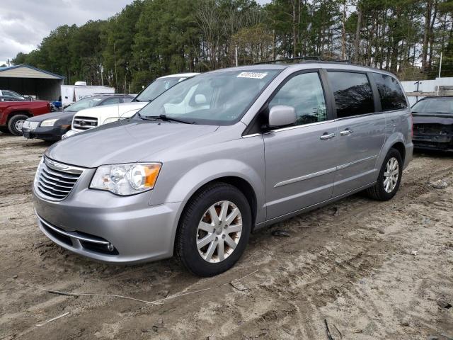 2015 CHRYSLER TOWN & COUNTRY TOURING 2015 image
