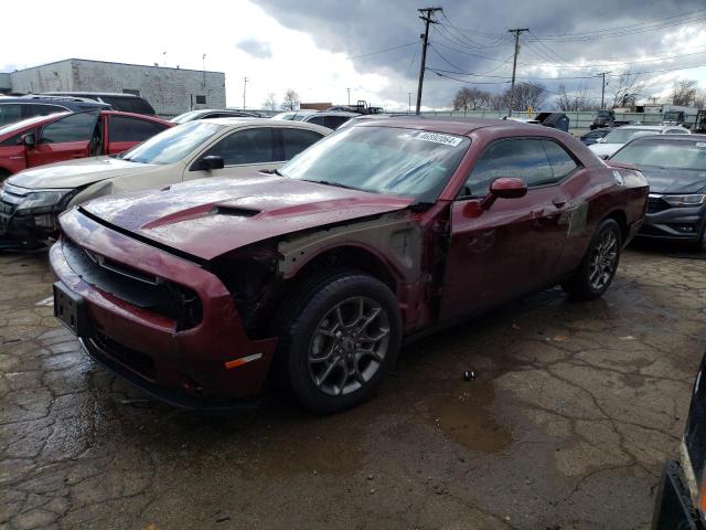 2017 DODGE CHALLENGER GT 2017 image