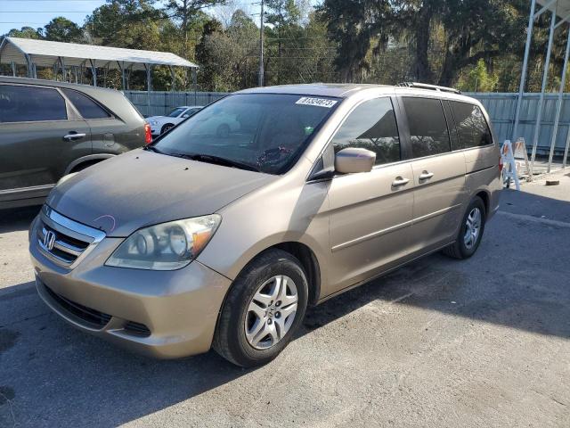 2007 HONDA ODYSSEY EXL 2007 image