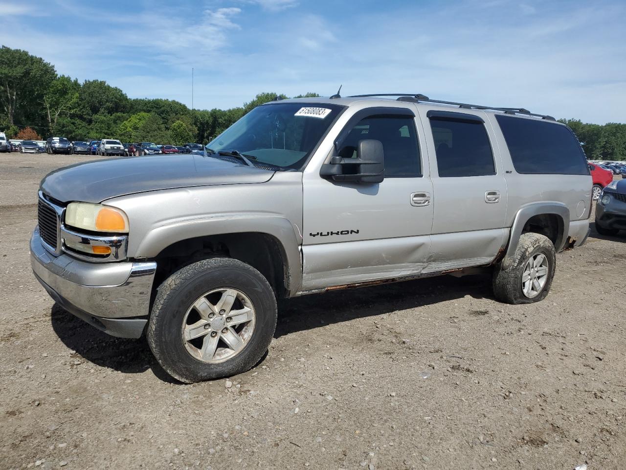 Obraz 2004 GMC YUKON XL K1500 2004