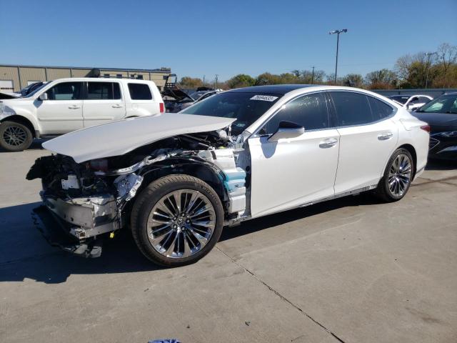 Obraz 2019 LEXUS LS 500 2019