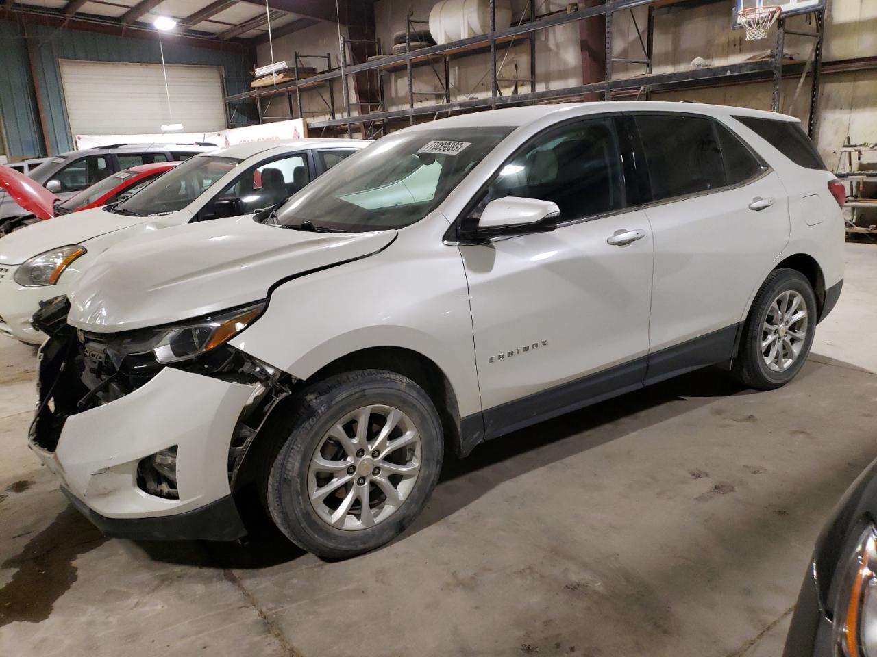 2018 CHEVROLET EQUINOX LT 2018 image