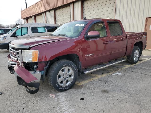 Изображение 2013 GMC SIERRA K1500 SLT 2013