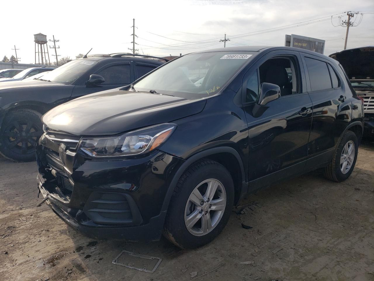 2020 CHEVROLET TRAX LS 2020 image