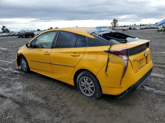 Image 2 of 2016 TOYOTA PRIUS  2016 with VIN JTDKARFU2G3521590