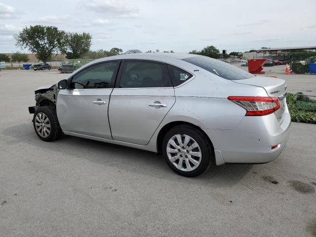 Obraz 2 z 2015 NISSAN SENTRA S 2015 z VIN 3N1AB7AP2FY368281