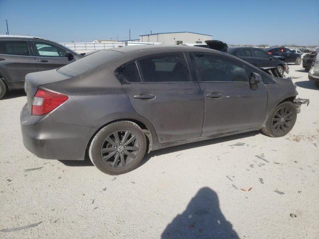 Изображение 3 2012 HONDA CIVIC EXL 2012 с VIN 2HGFB2F95CH535526