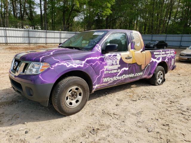 Изображение 1 2018 NISSAN FRONTIER S 2018 с VIN 1N6BD0CT9JN728632